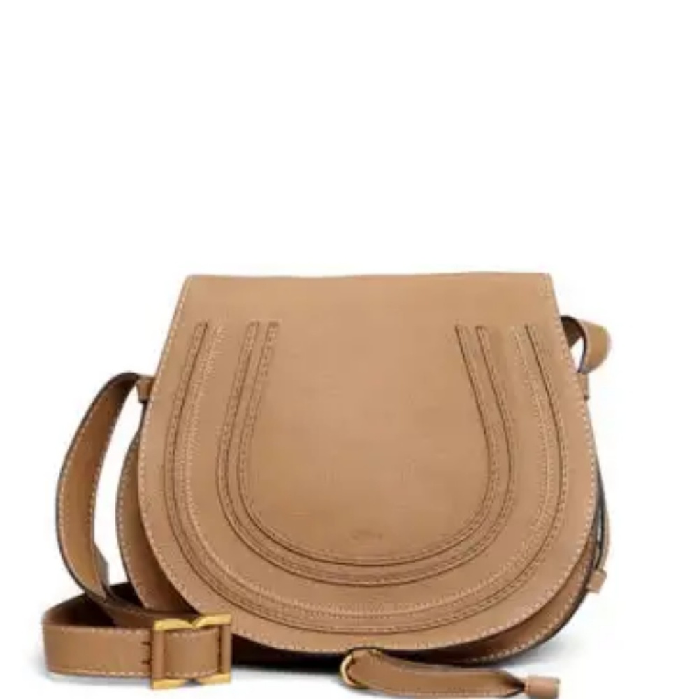 Chloe Marcie Saddlebag - Picture 1 of 7
